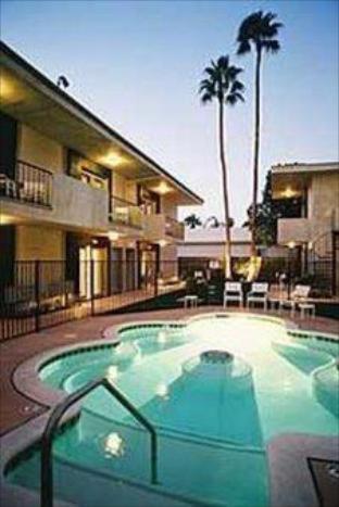 7 Springs Inn & Suites Palm Springs Habitación foto
