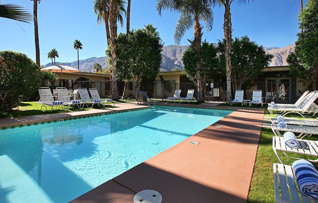 7 Springs Inn & Suites Palm Springs Exterior foto